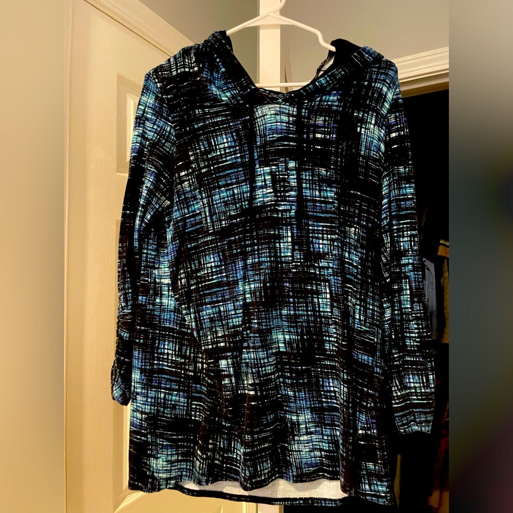 Soma Spacedye Hoodie